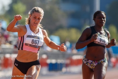 Lima 2019: ¿cuándo competirá Vicky Woodward?