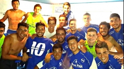 El video motivacional de Atlético Carlos Paz 