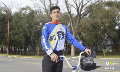 Viola al Supercross
