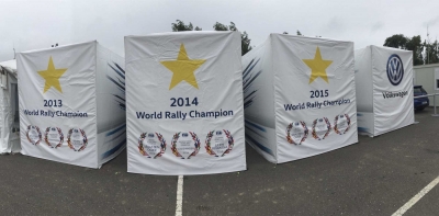 El WRC ya está en Carlos Paz