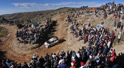 WRC: Así será el Rally de Argentina