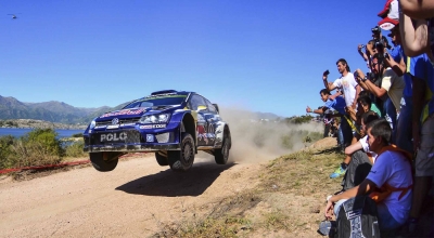 El Rally de Argentina se largaría en Rosario