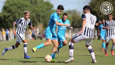 ¡Golazo de Zapelli ante ''la T''!