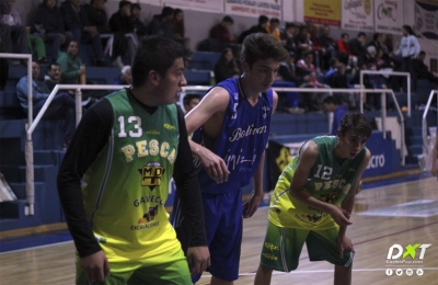 Liga Provincial U17: Rivales confirmados