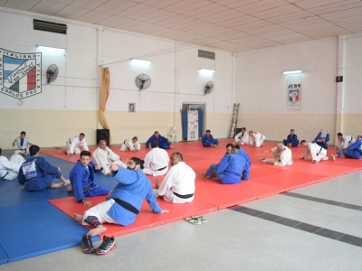 ''El judo es para toda la vida''