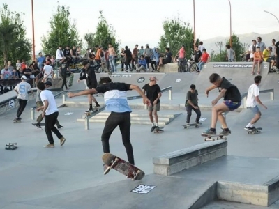 El Circuito Cordobés de Skate inicia en Villa Carlos Paz