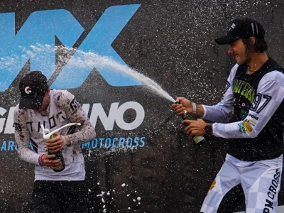 Argentino MX: ¡Andy Sánchez y Nacho Piermarini subieron al podio!