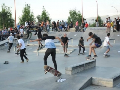 El Skate Summer Tour llega a Villa Carlos Paz